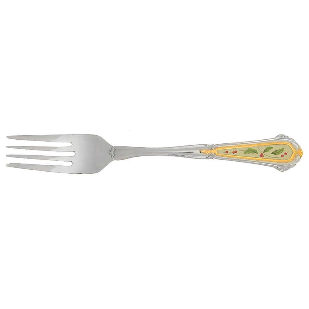 Holiday (Stainless) Individual Salad Fork by Lenox-1