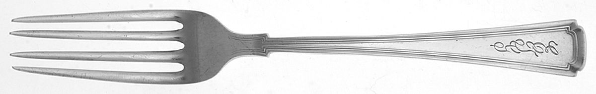 Cortland (Sterling, 1921) Youth Fork by Lunt Silver-1