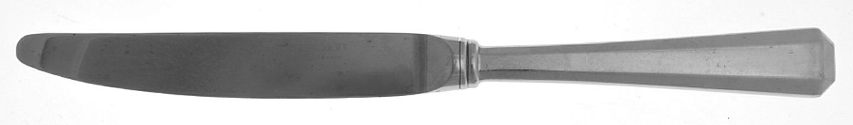 Chantilly (Stainless) Modern Hollow Knife by Letang Remy-1
