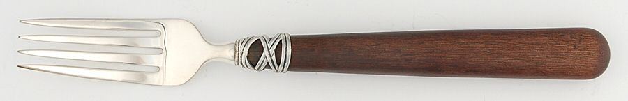 LRF2 (STERLING) Hollow Handle Fork, Sterling Tines by Ralph Lauren Flatware-1