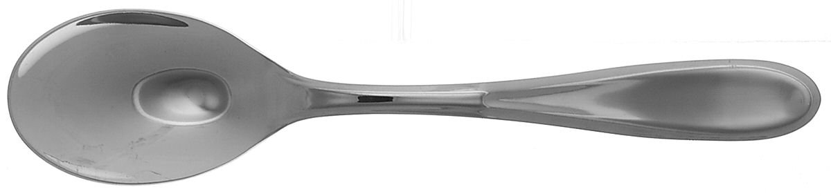 LGS1 (STAINLESS) Place/Oval Soup Spoon by Lagostina-1