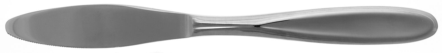 LGS1 (STAINLESS) Modern Solid Knife by Lagostina-1
