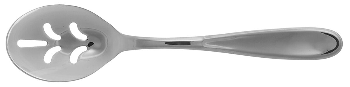 LGS1 (STAINLESS) Pierced Tablespoon (Serving Spoon) by Lagostina-1