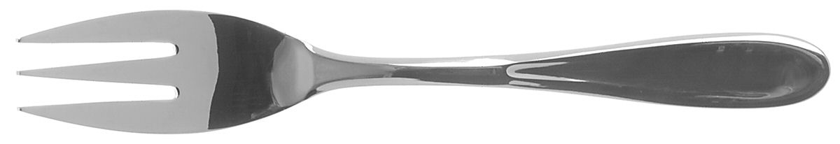 LGS1 (STAINLESS) Individual Salad Fork by Lagostina-1