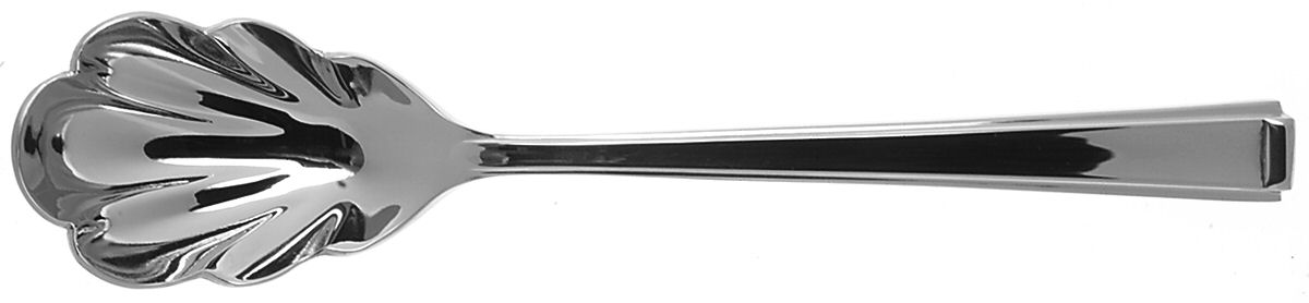Imperial (Stainless) Sugar Shell Spoon by Lenox-1
