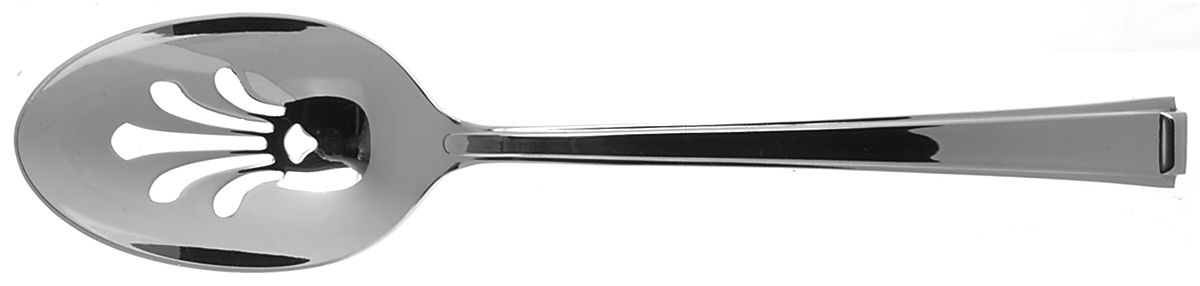 Imperial (Stainless) Pierced Tablespoon (Serving Spoon) by Lenox-1