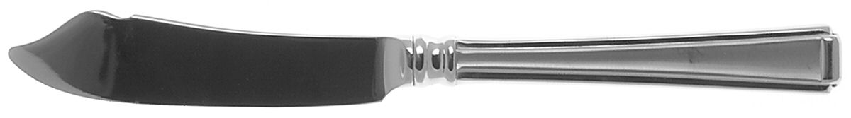 Imperial Frosted (Stainless) Hollow Handle Master Butter Knife by Lenox-1