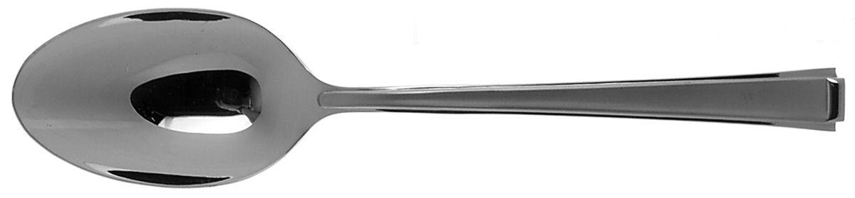 Imperial Frosted (Stainless) Tablespoon (Serving Spoon) by Lenox-1