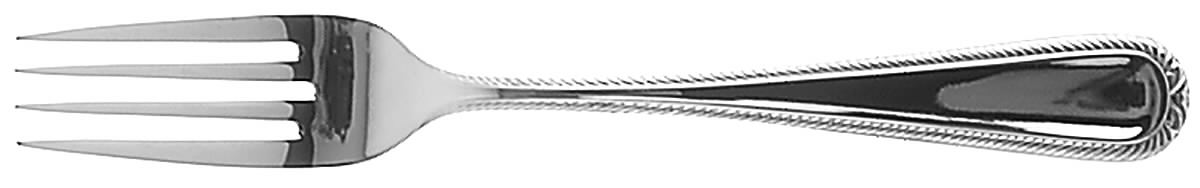 Swedish Lodge (Stainless) Individual Salad Fork by Lenox-1