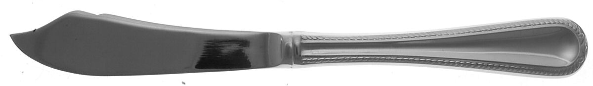 Swedish Lodge (Stainless) Hollow Handle Master Butter Knife by Lenox-1