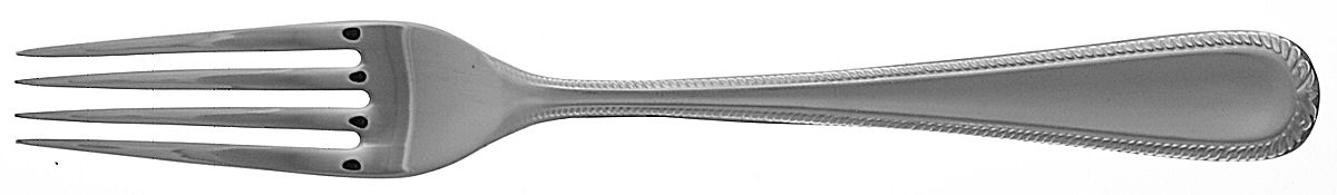 Swedish Lodge Frosted (Stainless) Fork by Lenox-1