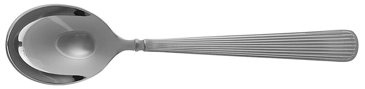 Aston (Stainless) Sugar Spoon by Ralph Lauren Flatware-1