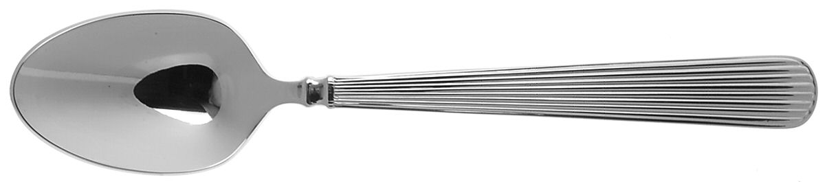 Aston (Stainless) Teaspoon by Ralph Lauren Flatware-1