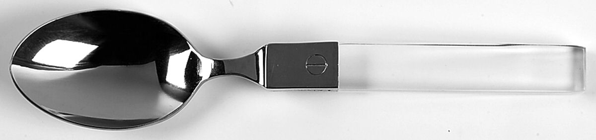 Mercer Street (Stainless) Teaspoon by Ralph Lauren Flatware-1