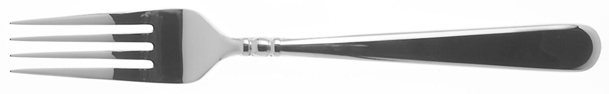 Pearl Platinum-Satin Accent (Stainless) Fork by Lenox-1