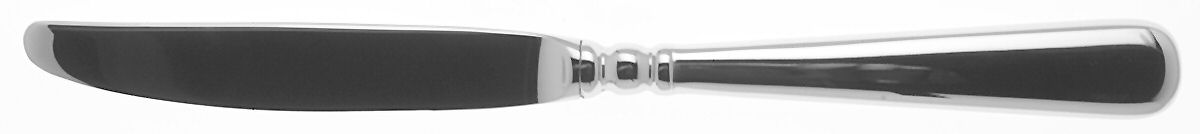 Pearl Platinum-Satin Accent (Stainless) Modern Hollow Knife by Lenox-1