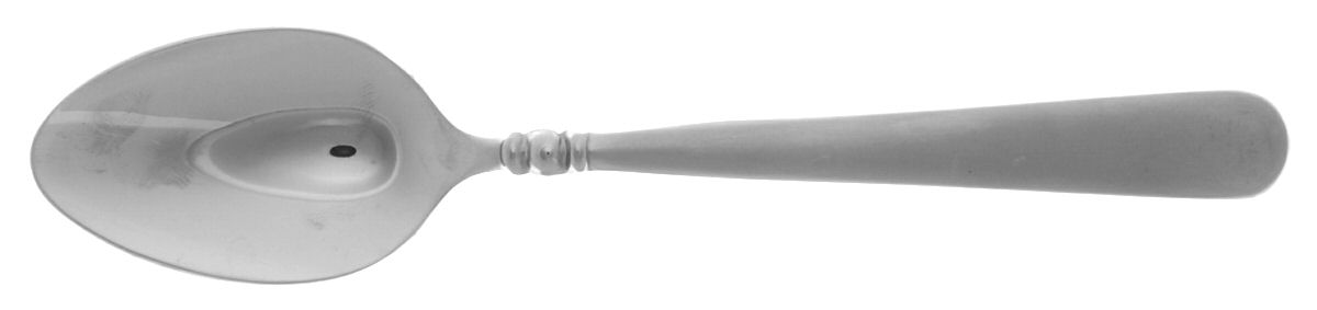 Pearl Platinum-Satin Accent (Stainless) Teaspoon by Lenox-1