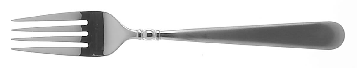 Pearl Platinum Frosted-Satin (Stainless) Individual Salad Fork by Lenox-1