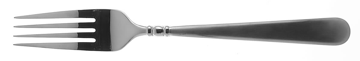 Pearl Platinum Frosted-Satin (Stainless) Fork by Lenox-1