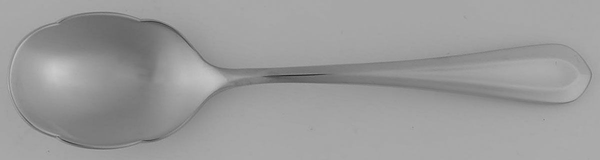 Celeste (Stainless) Sugar Spoon by Lenox-1