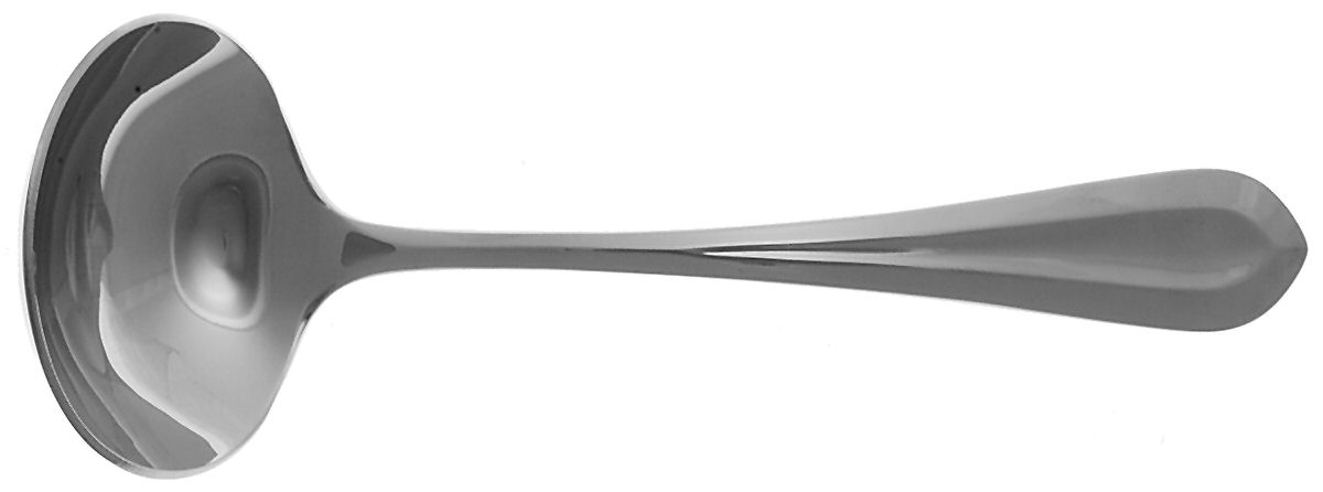 Celeste (Stainless) Solid Gravy Ladle by Lenox-1