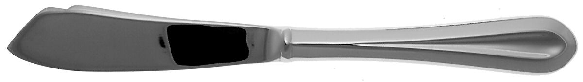 Celeste (Stainless) Hollow Handle Master Butter Knife by Lenox-1