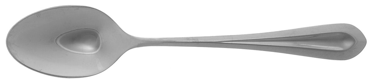 Celeste (Stainless) Place/Oval Soup Spoon by Lenox-1