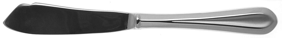 Celeste Frosted (Stainless) Hollow Handle Master Butter Knife by Lenox-1