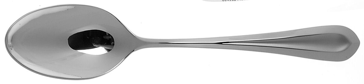 Celeste Frosted (Stainless) Tablespoon (Serving Spoon) by Lenox-1