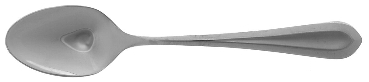 Celeste Frosted (Stainless) Teaspoon by Lenox-1