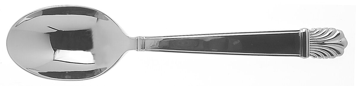 Pavillion (Stainless) Tablespoon (Serving Spoon) by Ralph Lauren Flatware-1