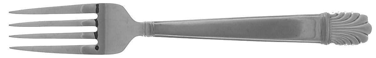 Pavillion (Stainless) Individual Salad Fork by Ralph Lauren Flatware-1