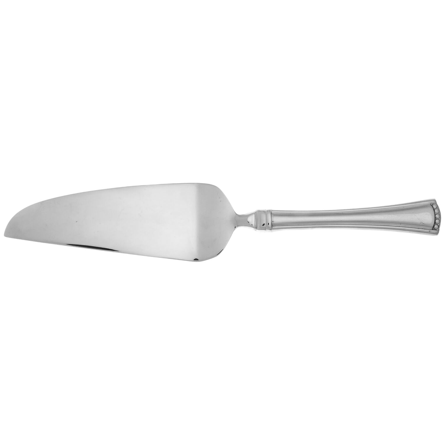 Butler's Pantry (Stainless) Pie and Cake Server with Stainless Blade HC by Lenox-1