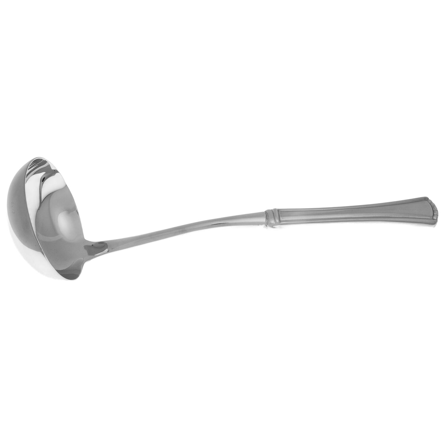 Butler's Pantry (Stainless) Soup Ladle with Stainless Bowl HC by Lenox-1