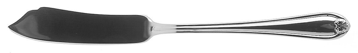 Butterfly Meadow (Stainless) Flat Handle Master Butter Knife by Lenox-1