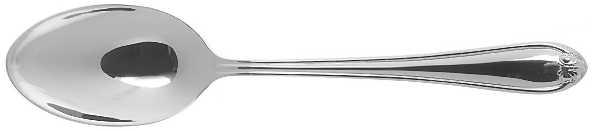 Butterfly Meadow (Stainless) Tablespoon (Serving Spoon) by Lenox-1