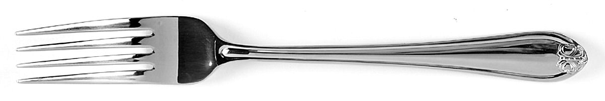 Butterfly Meadow Frosted (Stainless) Fork by Lenox-1