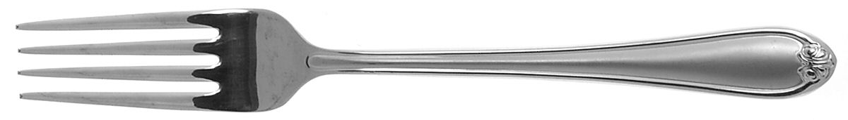 Butterfly Meadow Frosted (Stainless) Individual Salad Fork by Lenox-1