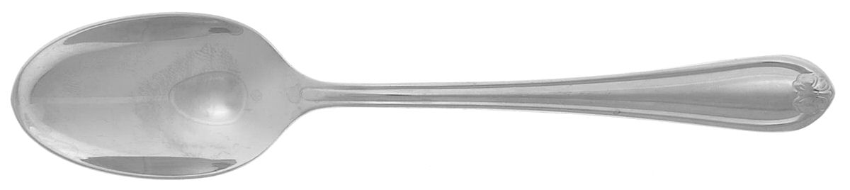 Butterfly Meadow Frosted (Stainless) Teaspoon by Lenox-1
