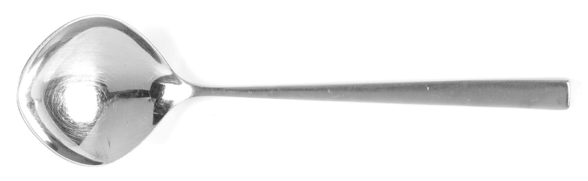 Fuga (Stainless) Tablespoon (Serving Spoon) by Lundtofte-1