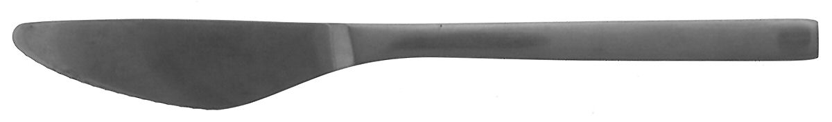 Fuga (Stainless) Flat Handle Master Butter Knife by Lundtofte-1