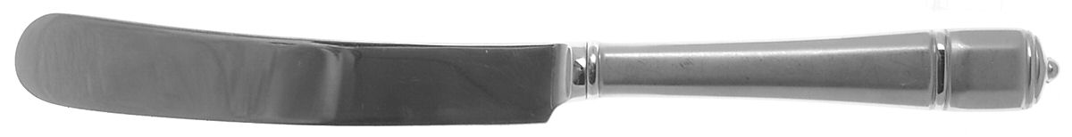 Williamsburg Cannonade Frosted (Stainless) Old French Hollow Knife by Lenox-1