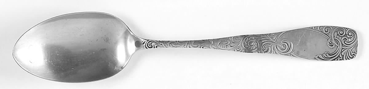 LUS20 (STERLING) Five O'Clock Teaspoon by Lunt Silver-1