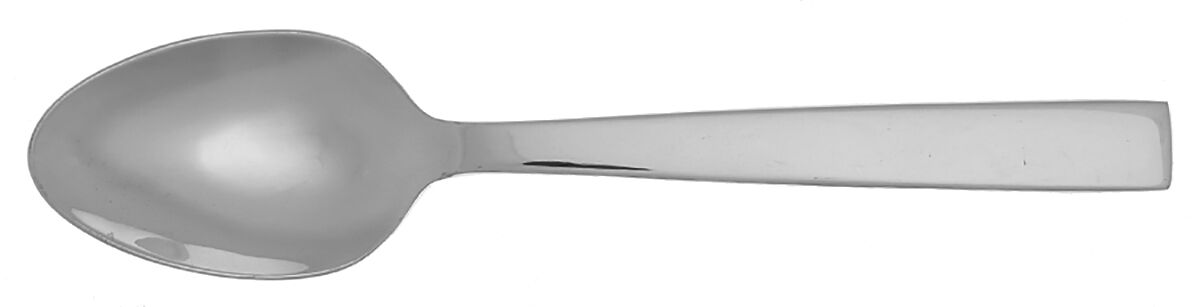 Academy (Silverplate) Place/Oval Soup Spoon by Ralph Lauren Flatware-1