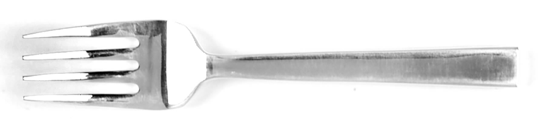 Academy (Silverplate) Baby Fork by Ralph Lauren Flatware-1