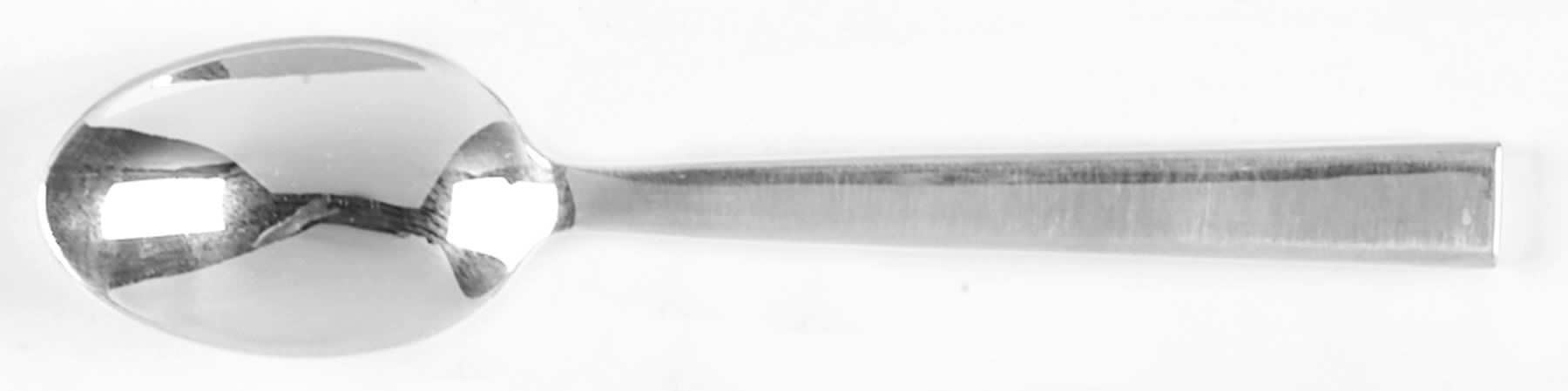 Academy (Silverplate) Straight Handle Baby Spoon by Ralph Lauren Flatware-1