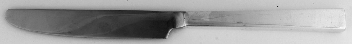 Academy (Silverplate) New French Solid Knife by Ralph Lauren Flatware-1