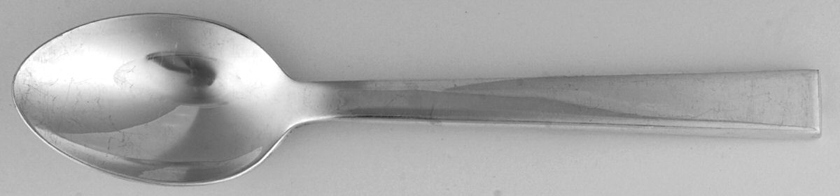 Academy (Silverplate) Teaspoon by Ralph Lauren Flatware-1