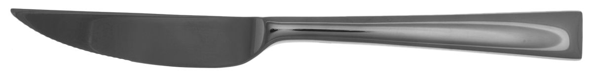 Continental Dining (Stainless) Individual Steak Knife Hollow Handle by Lenox-1