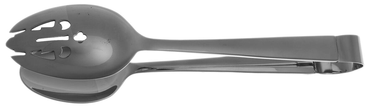 Continental Dining (Stainless) Salad Tongs Solid HC by Lenox-1